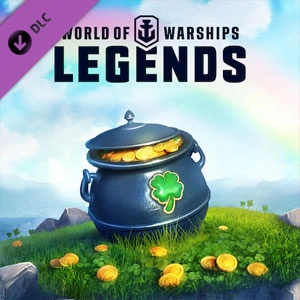 World of Warships Legends Leprechaun’s Secret Playstation 5