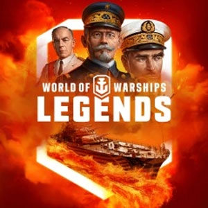 World of Warships Legends Nimble De Grasse Playstation 4