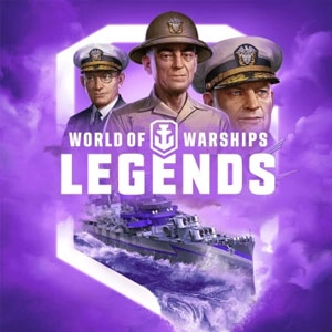 World of Warships Legends One Year Strong