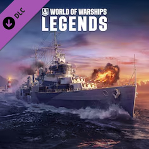 World of Warships Legends Pilgrim From Devon Xbox Series X