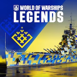 World of Warships Legends Resilience Bundle Playstation 5