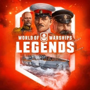 World of Warships Legends Russian Emperor Xbox One