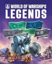 World of Warships Legends The Storm Calls Playstation 5