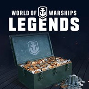 World of Warships Legends Warchest Playstation 5