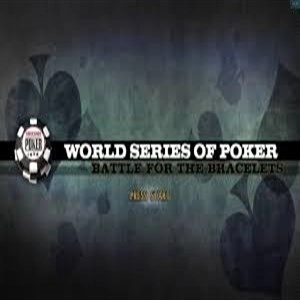 World Series of Poker 2008 Battle for the Bracelets Playstation 3