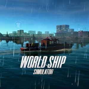 Comprar World Ship Simulator CD Key Comparar Precios