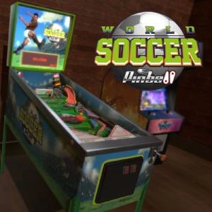 World Soccer Pinball Switch
