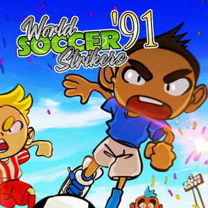 Comprar World Soccer Strikers ’91 Ps4 Barato Comparar Precios