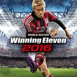 World Soccer Winning Eleven 2016 Playstation 3