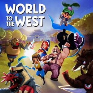 Comprar World to the West Xbox Series X Barato Comparar Precios