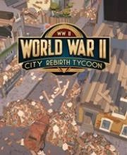 World War 2 City Rebirth Tycoon Xbox Series X