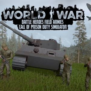 Comprar World War Battle Heroes Field Armies Call of Prison Duty Simulator Nintendo Switch Barato comparar precios