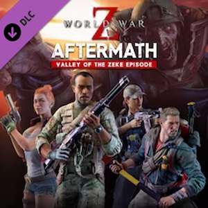 World War Z Aftermath Valley of the Zeke Episode Xbox One