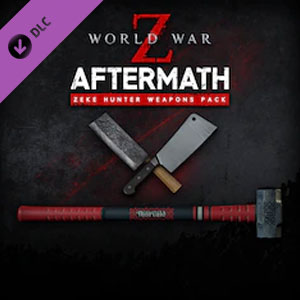 Comprar World War Z Aftermath Zeke Hunter Weapons Pack Xbox Series Barato Comparar Precios
