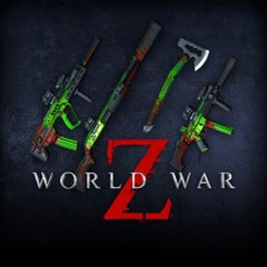 Comprar World War Z Biohazard Weapon Pack Ps4 Barato Comparar Precios