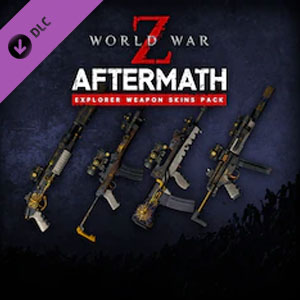 Comprar World War Z Explorer Weapon Skin Pack Ps4 Barato Comparar Precios