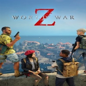 World War Z Marseille Episode Xbox Series X