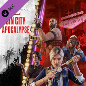 World War Z Sin City Apocalypse Episode Pc