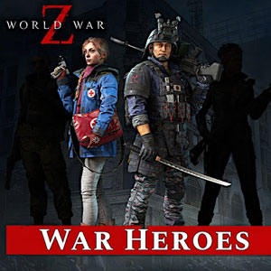 Comprar World War Z War Heroes Pack CD Key Comparar Precios