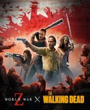 World War Z x The Walking Dead Playstation 5