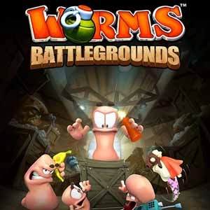 Worms Battlegrounds Playstation 4