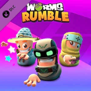 Worms Rumble Action All-Stars Pack Xbox Series X