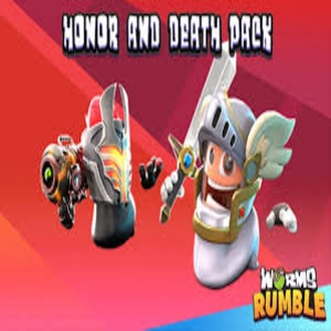 Worms Rumble Honor & Death Pack Pc