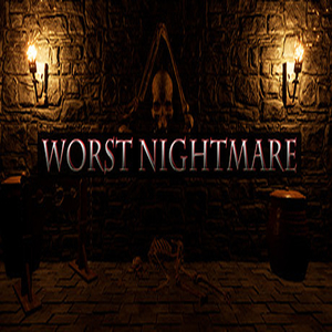 Comprar Worst Nightmare CD Key Comparar Precios