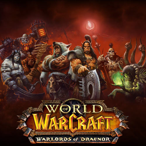 Descargar Wow Warlords of Draenor - PC key Battlenet
