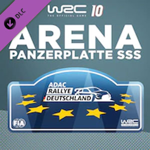Comprar WRC 10 Arena Panzerplatte SSS PS5 Barato Comparar Precios