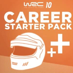 WRC 10 Career Starter Pack Switch