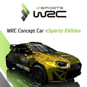 WRC 5 Concept Car S