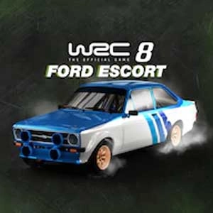 WRC 8 Ford Escort Mk2 1800 1979