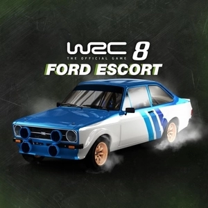WRC 8 Ford Escort MkII 1800 1979 Xbox One