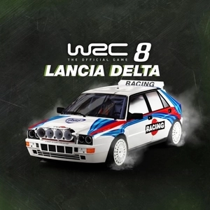 WRC 8 Lancia Delta HF Integrale Evoluzione 1992 Xbox One
