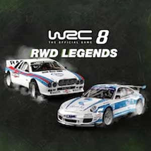 WRC 8 RWD Legends Pc