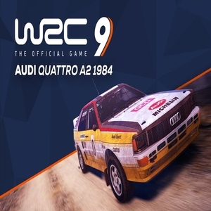 Comprar WRC 9 Audi Quattro A2 1984 CD Key Comparar Precios