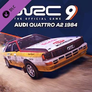 WRC 9 Audi Quattro A2 1984 Switch