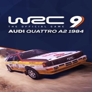 WRC 9 Audi Quattro A2 1984 Xbox Series X