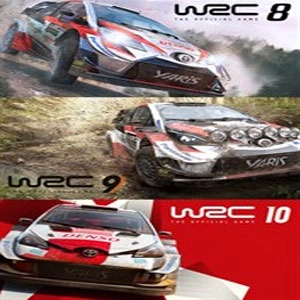 WRC Collection Vol. 2 Pc
