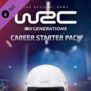 WRC Generations Career Starter Pack Xbox One