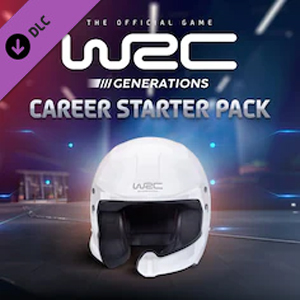 WRC Generations Career Starter Pack Switch