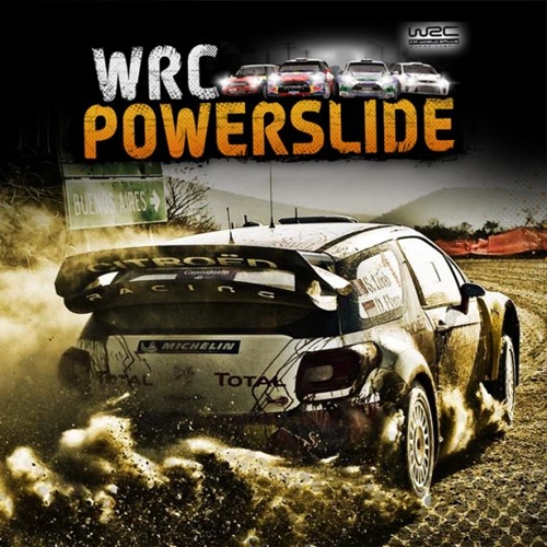 WRC Powerslide
 Pc