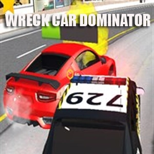 Wreck Car Dominator Xbox One