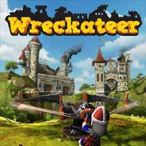 Wreckateer Xbox 360