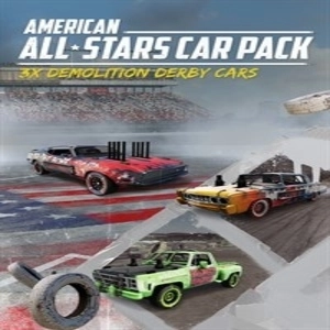 Wreckfest American All-Stars Car Pack Xbox Series X