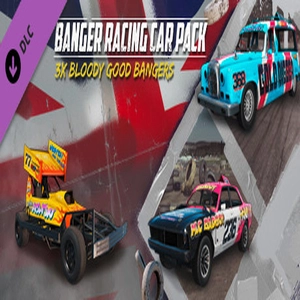 Wreckfest Banger Racing Car Pack Playstation 4
