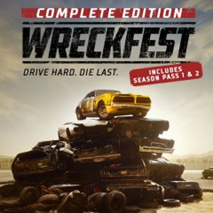 Comprar Wreckfest Complete Edition Ps4 Barato Comparar Precios