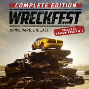 Comprar Wreckfest Complete Edition Xbox One Barato Comparar Precios
