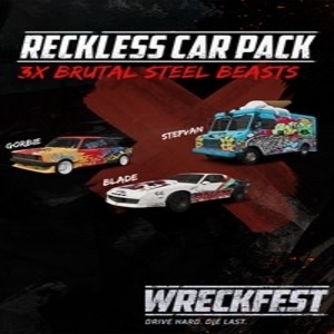 Comprar Wreckfest Reckless Car Pack Xbox One Barato Comparar Precios